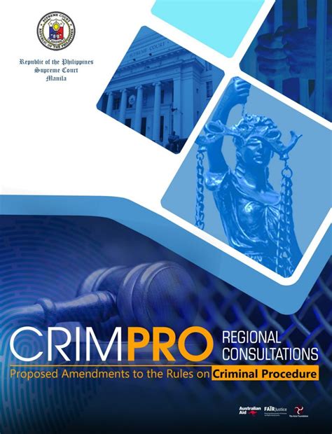 CRIMPRO Revision Project .
